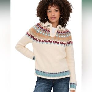 NWT LINE AND DOT VESPER SWEATER😍